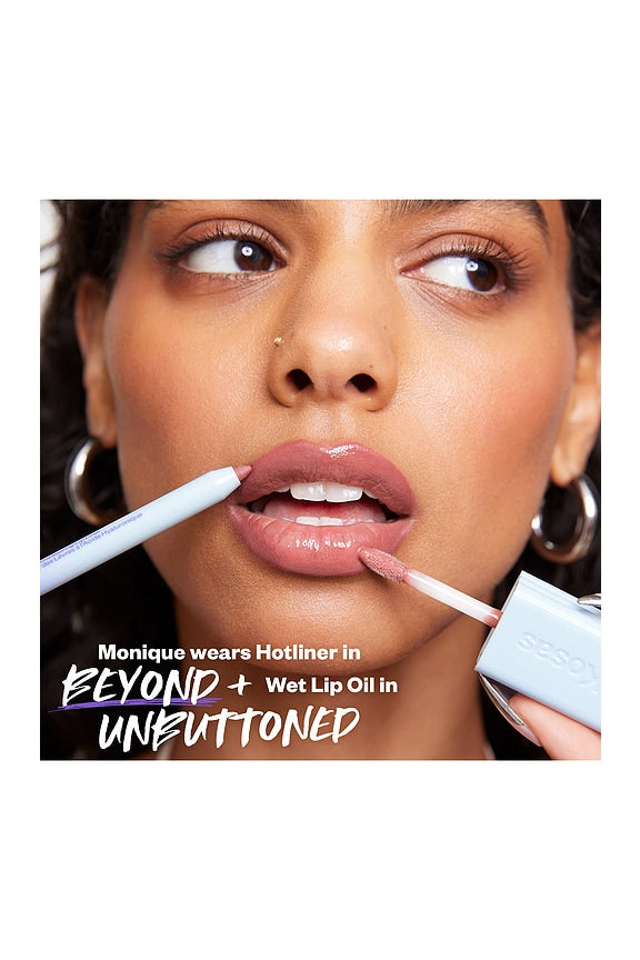 Hotliner Hyaluronic Acid Plumping Lip Liner