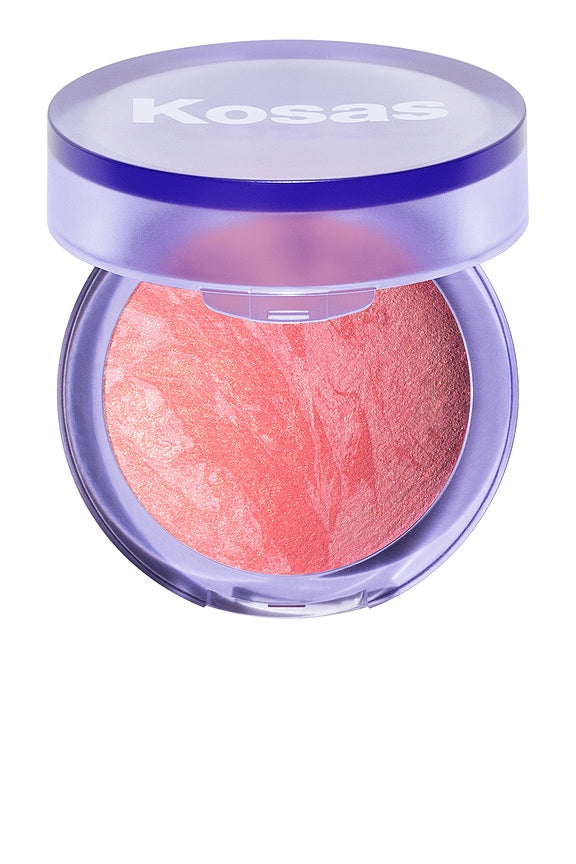 Blush Is Life Baked Dimensional + Brightening Blush