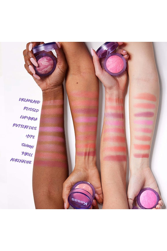 Blush Is Life Baked Dimensional + Brightening Blush