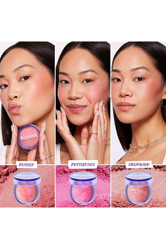 Blush Is Life Baked Dimensional + Brightening Blush