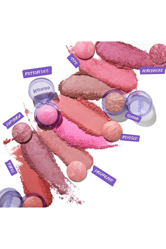 Blush Is Life Baked Dimensional + Brightening Blush