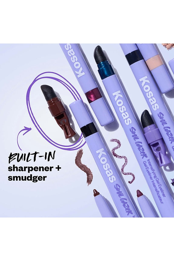 Soulgazer Intensifying Gel Eyeliner