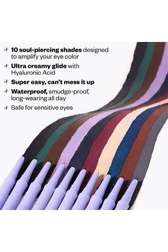 Soulgazer Intensifying Gel Eyeliner