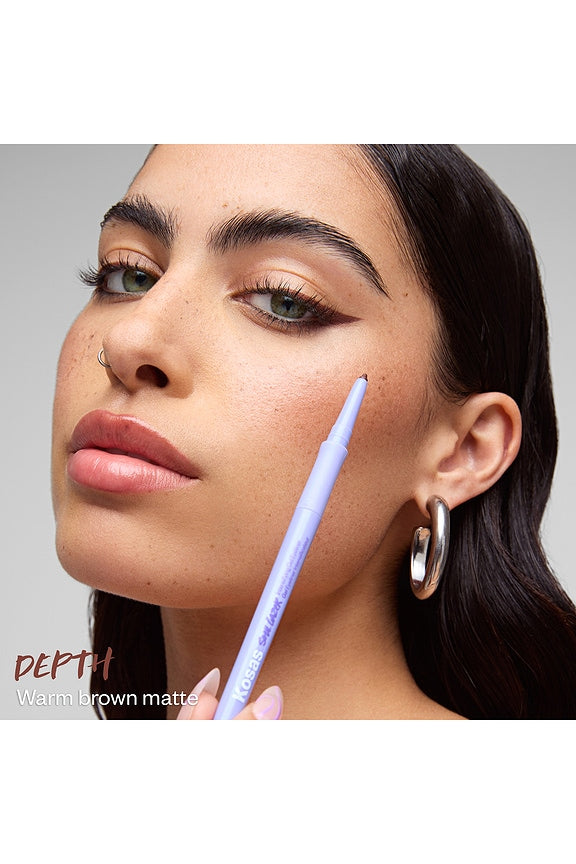 Soulgazer Intensifying Gel Eyeliner