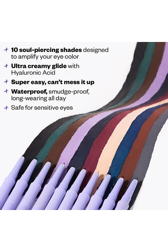 Soulgazer Intensifying Gel Eyeliner