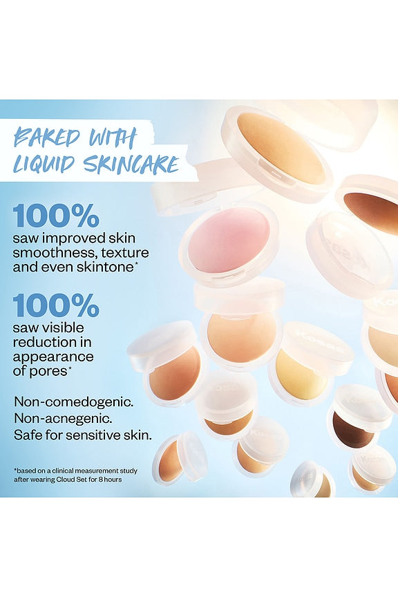 Cloud Set Baked Setting &amp; Smoothing Powder