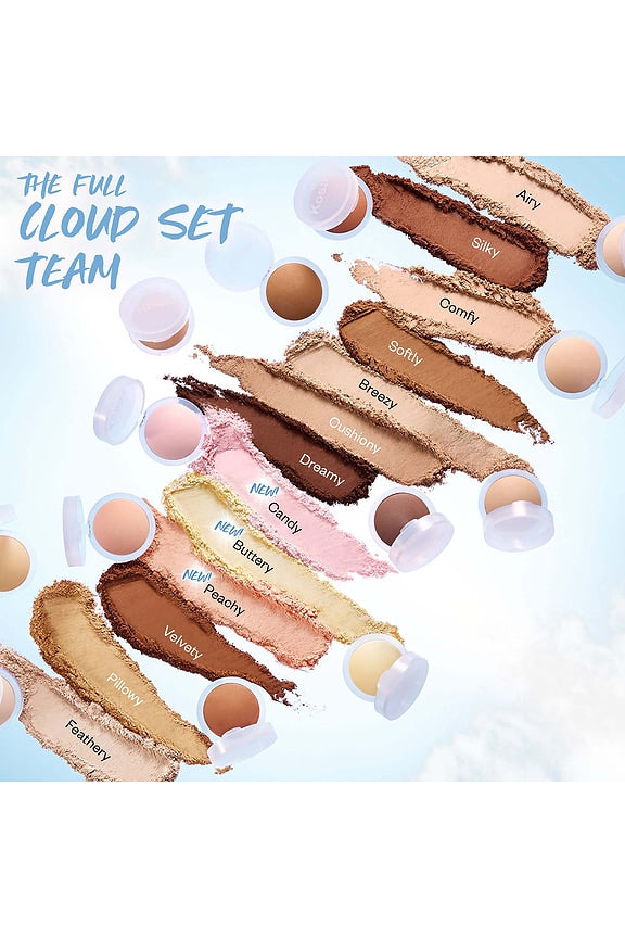 Cloud Set Baked Setting &amp; Smoothing Powder