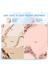 Cloud Set Baked Setting &amp; Smoothing Powder
