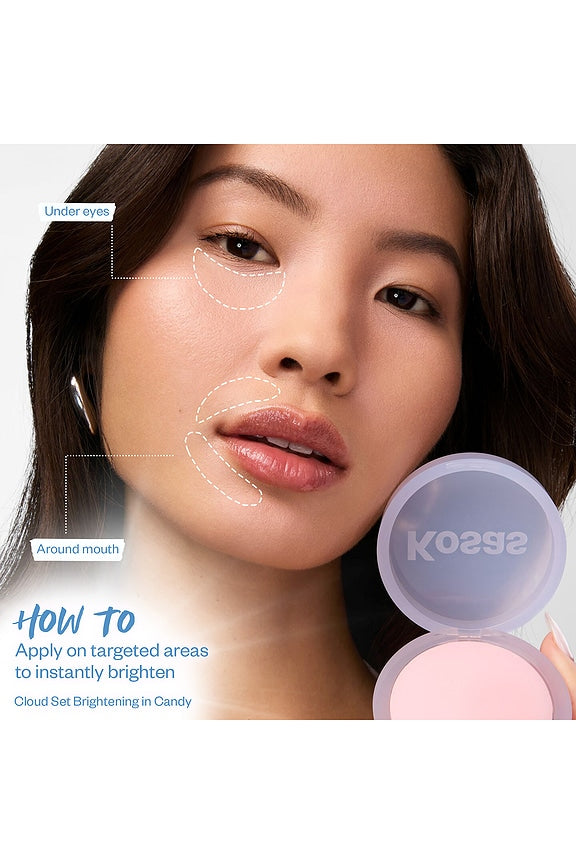 Cloud Set Baked Setting &amp; Smoothing Powder