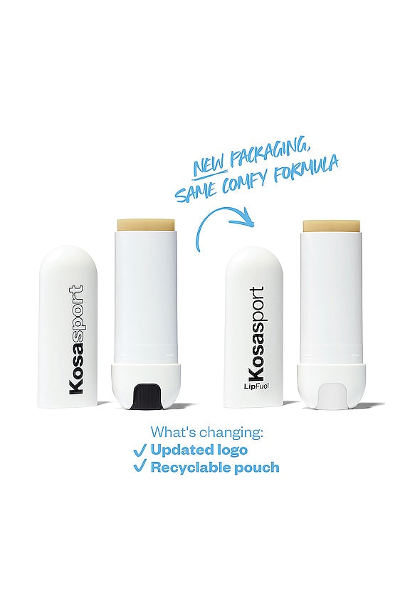 Kosasport Lip Fuel Hyaluronic Lip Balm
