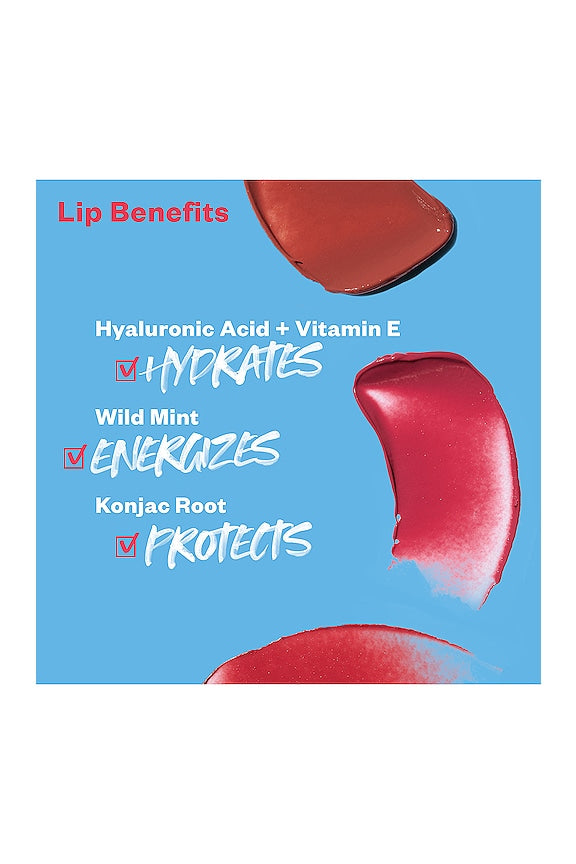 Kosasport Lip Fuel Hyaluronic Lip Balm