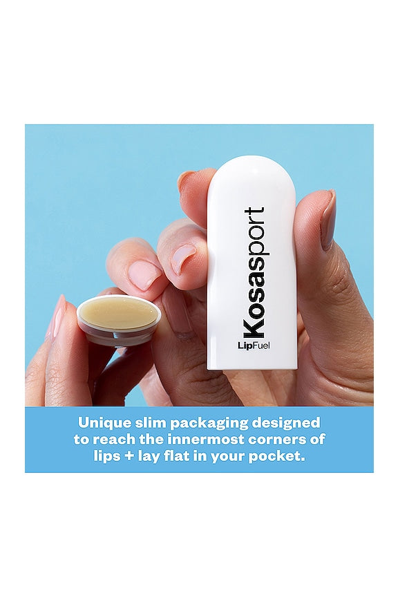 Kosasport Lip Fuel Hyaluronic Lip Balm