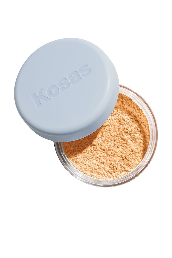 Cloud Set Translucent Loose Setting + Blurring Powder