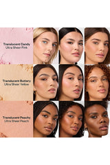 Cloud Set Translucent Loose Setting + Blurring Powder