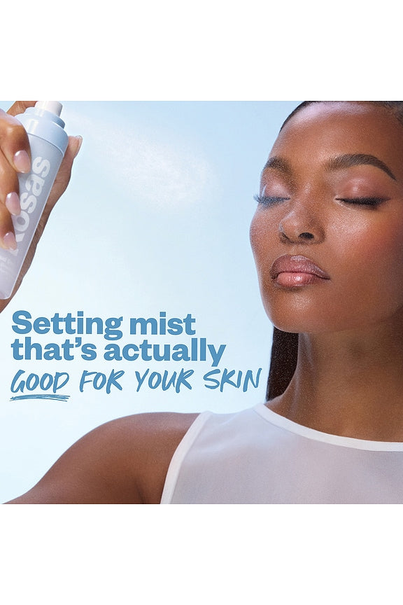 Cloud Set Airy Setting + Smoothing Mist
