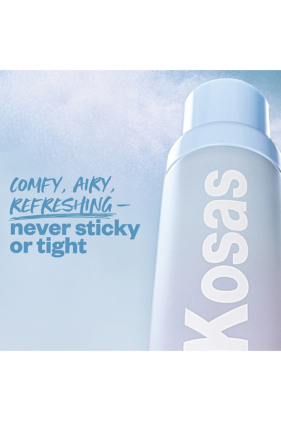 Cloud Set Airy Setting + Smoothing Mist