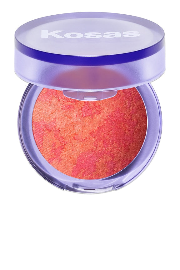 Blush Is Life Baked Dimensional + Brightening Blush
