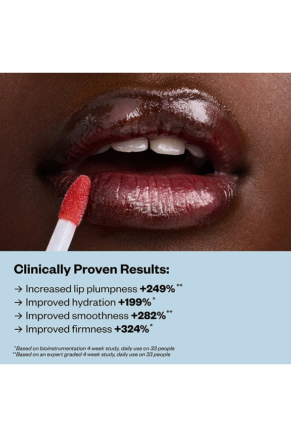 Wet Lip Oil Plumping Treatment Gloss