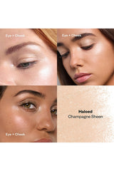Shiny Objects Wet Glisten Powder Highlighter for Face + Eyes