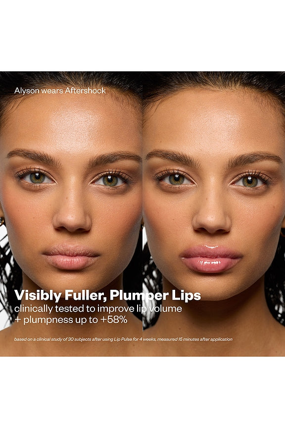 Lip Pulse Glassy Lip Plumper