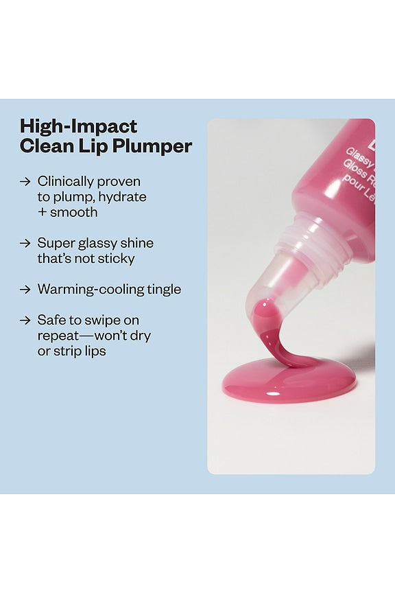 Lip Pulse Glassy Lip Plumper