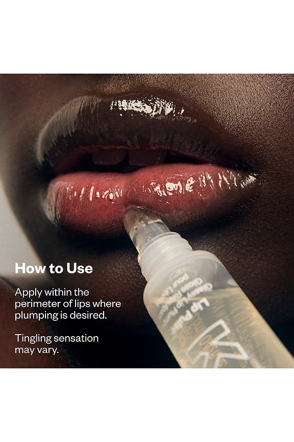 Lip Pulse Glassy Lip Plumper