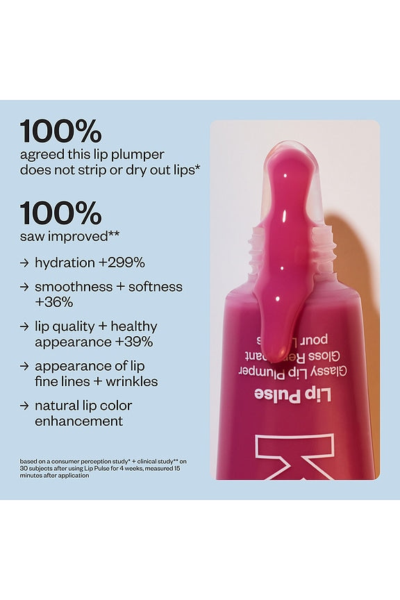 Lip Pulse Glassy Lip Plumper