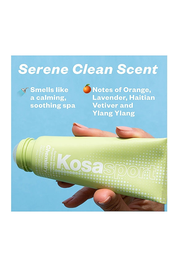 Sport Chemistry AHA Serum Deodorant