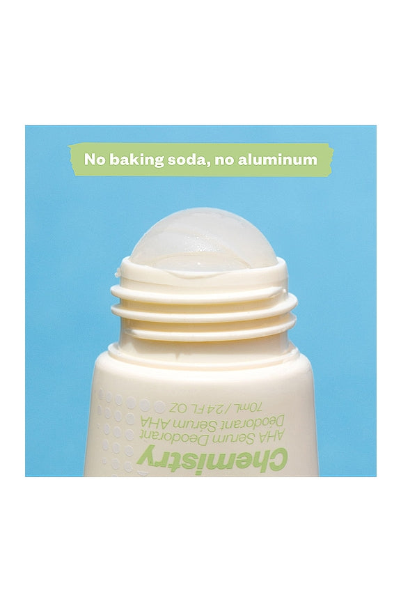Sport Chemistry AHA Serum Deodorant