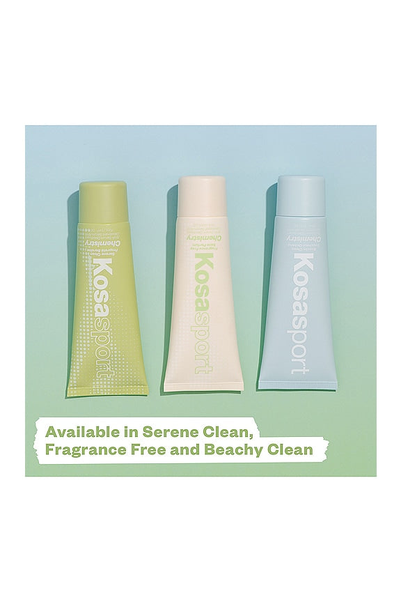 Sport Chemistry AHA Serum Deodorant