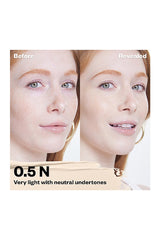 Revealer Super Creamy + Brightening Concealer with Caffeine and Hyaluronic Acid