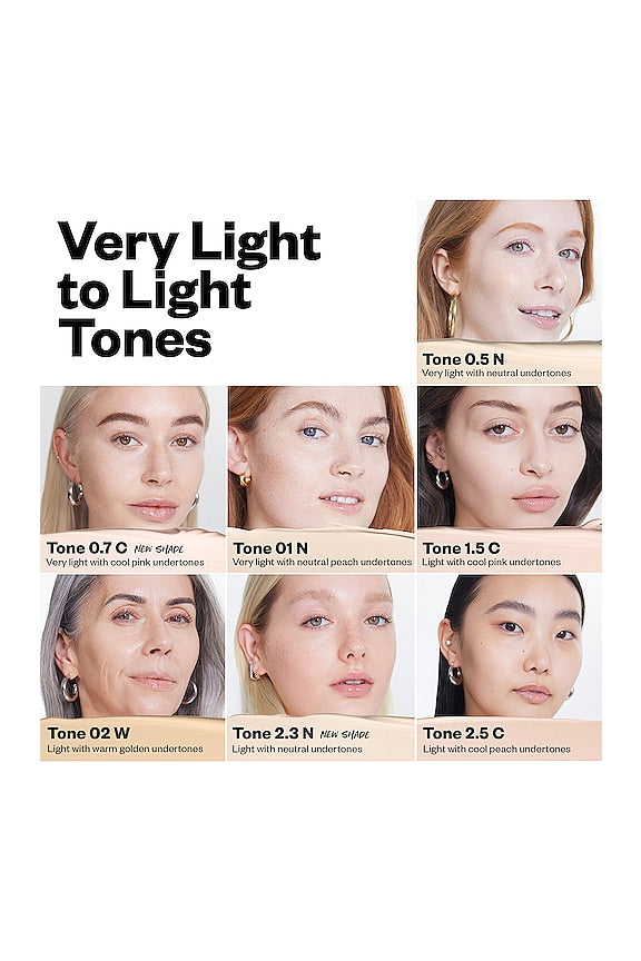 Revealer Super Creamy + Brightening Concealer with Caffeine and Hyaluronic Acid