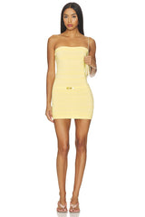 Hailey Strapless Dress