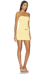 Hailey Strapless Dress