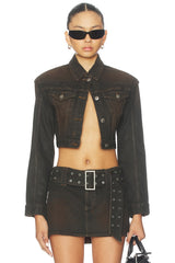 Define Trucker Jacket