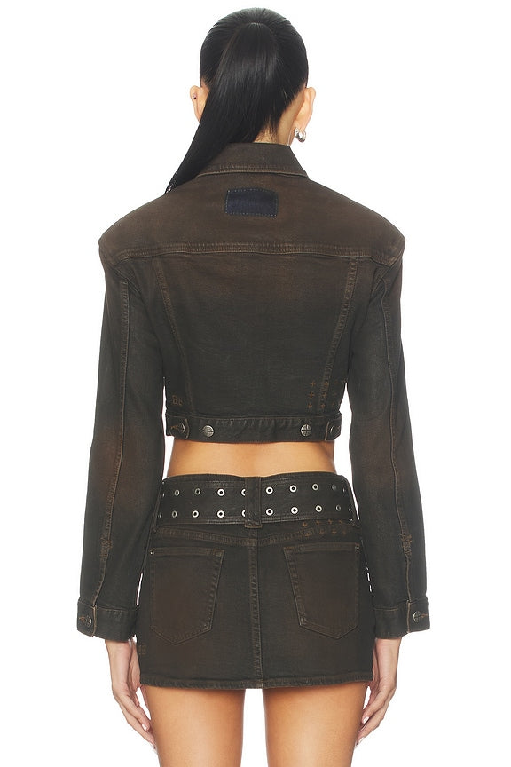 Define Trucker Jacket