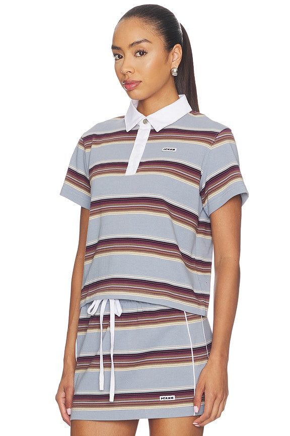 Sott Shrunken Polo