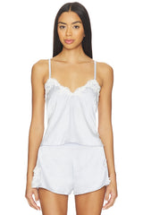 Jean Camisole Top