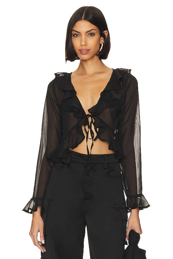 Winnie Blouse