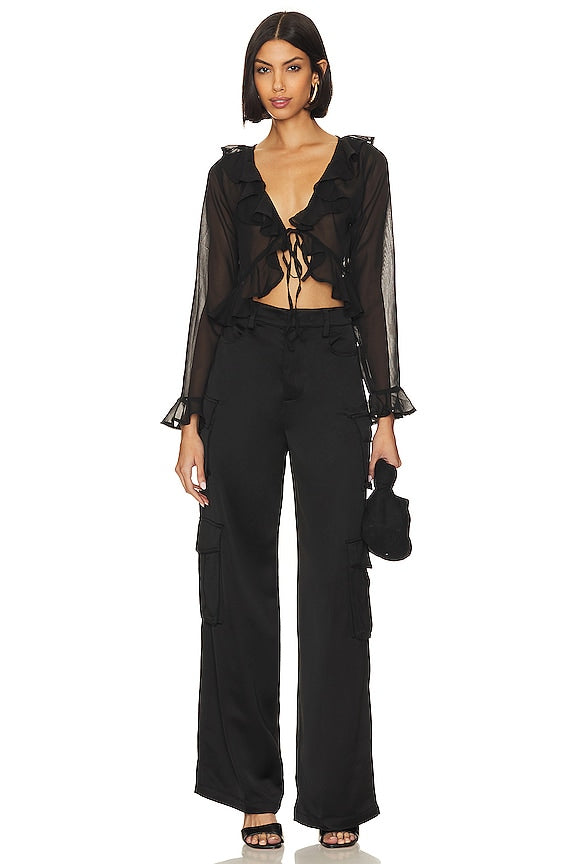 Winnie Blouse