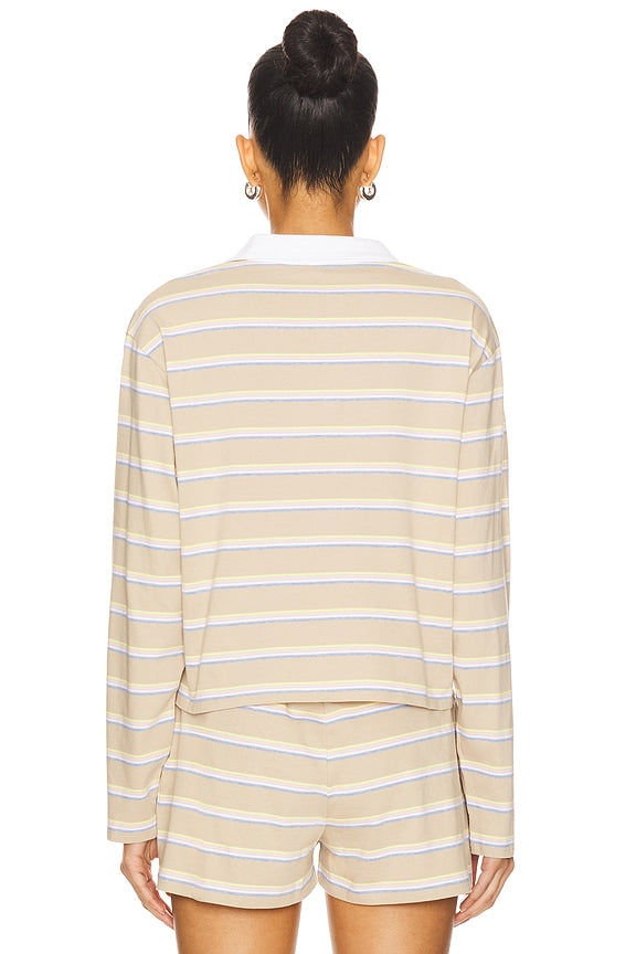 The Lexie Polo Top