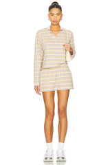 The Lexie Polo Top