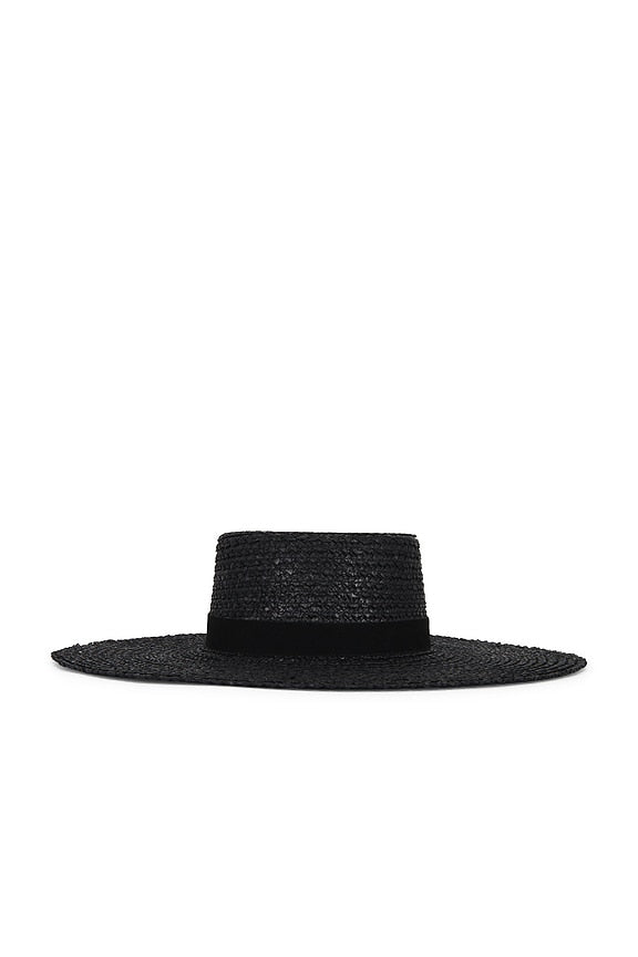 Mira Wide Boater Hat