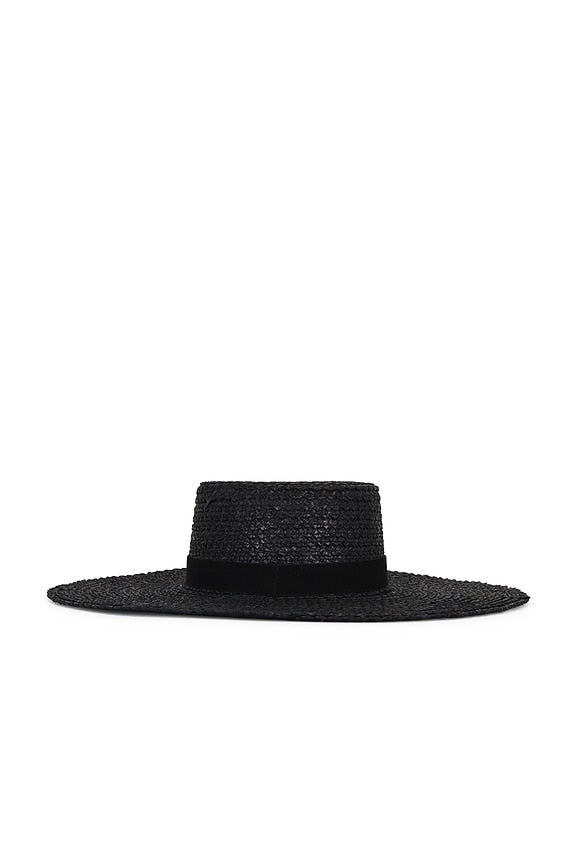 Mira Wide Boater Hat