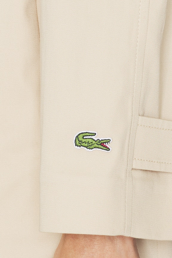 Oversize Fit Trench