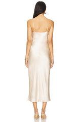 Seridie Slip Midi Dress