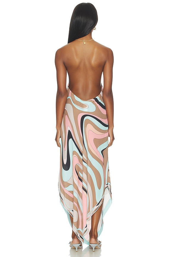 Elise Midi Dress