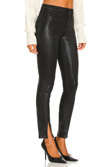 Jyothi High Rise Split Ankle Jeans
