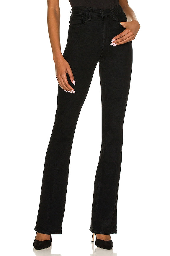 Selma High Rise Sleek Baby Boot Jeans