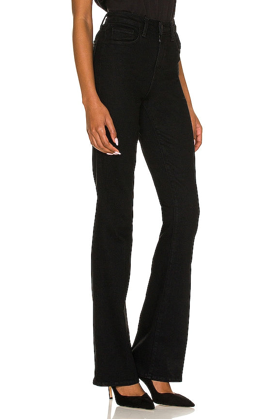 Selma High Rise Sleek Baby Boot Jeans
